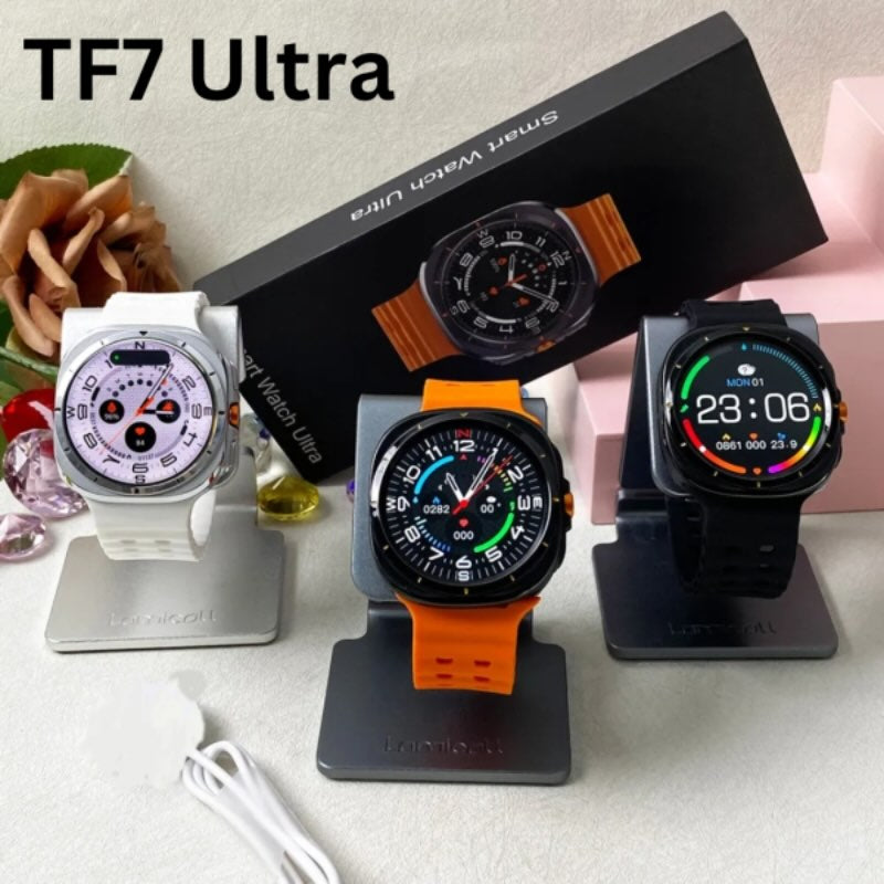 TF7 Smart Watch