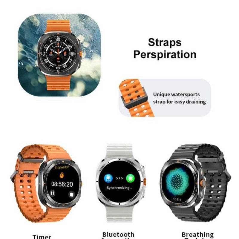 TF7 Smart Watch